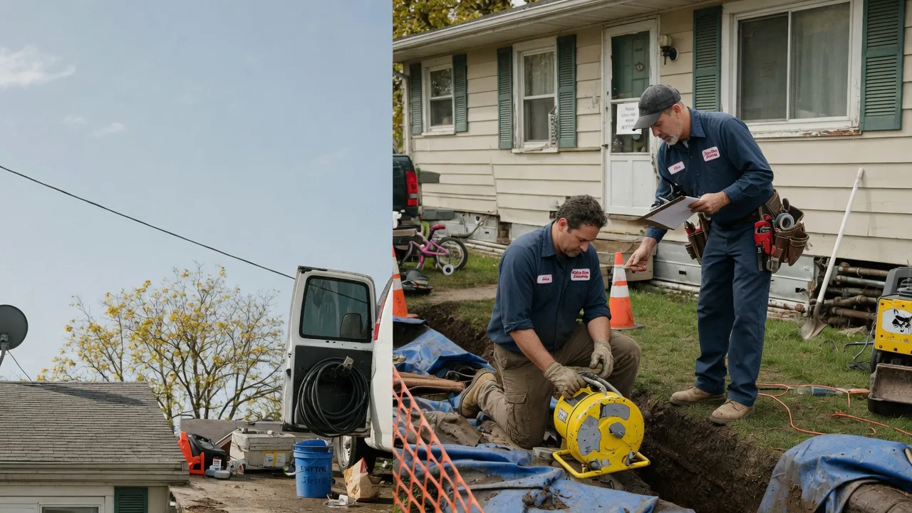 Emergency Plumber in Hodgen, OK near me